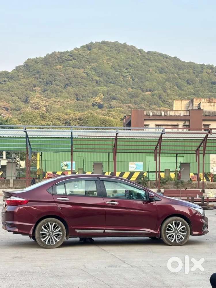 Honda City, 2018, Petrol
