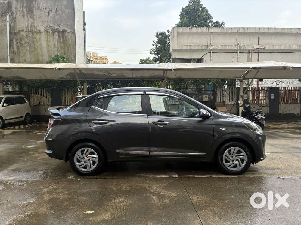 Hyundai Aura 1.2 S Cng, 2022, Cng & Hybrids