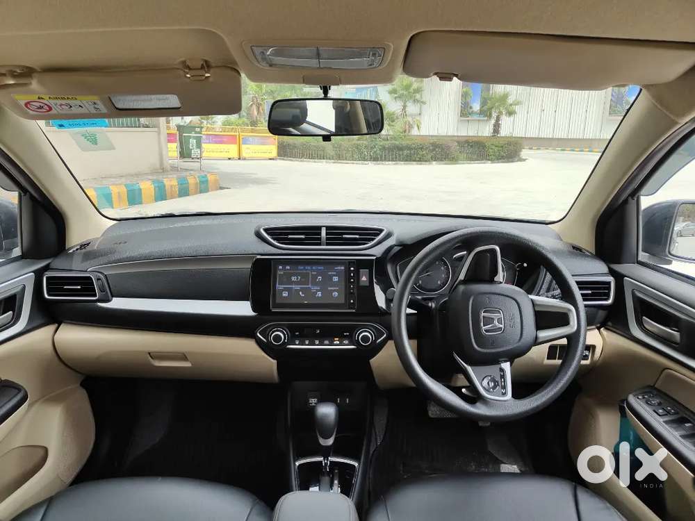 Honda Amaze Vx 1.2 I-vtec Cvt (automatic)  Dec 2024