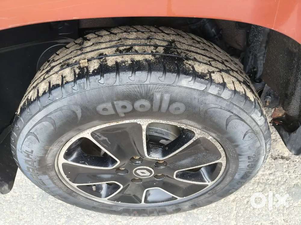 Renault Duster 2018 Diesel 74200 Km Driven