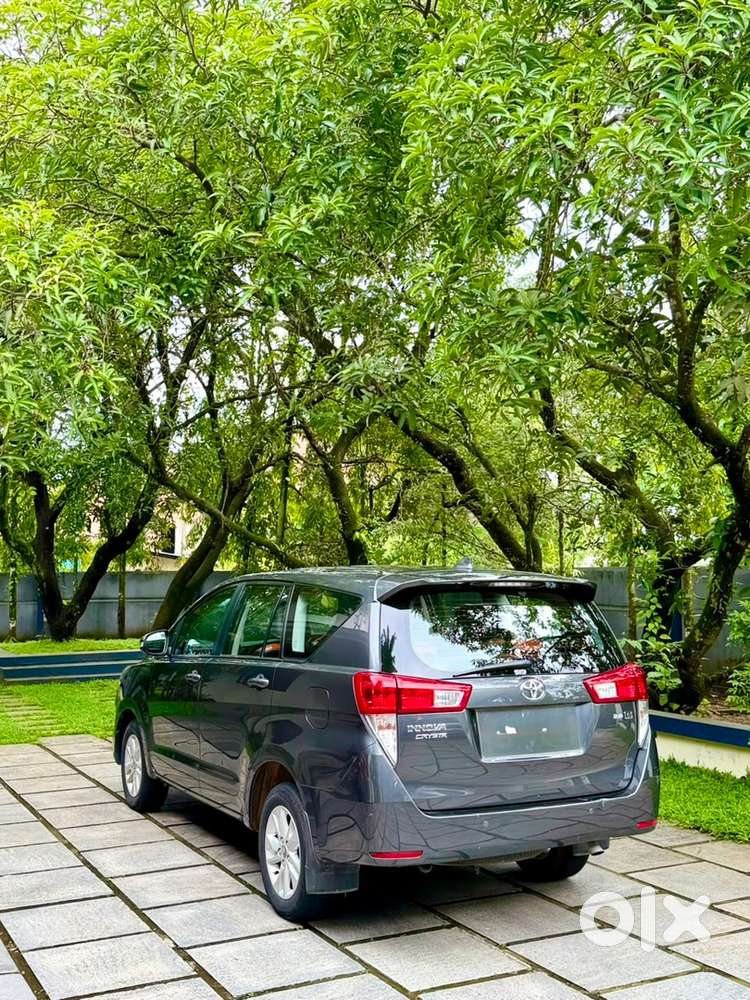 Toyota Innova Crysta 2016 Diesel