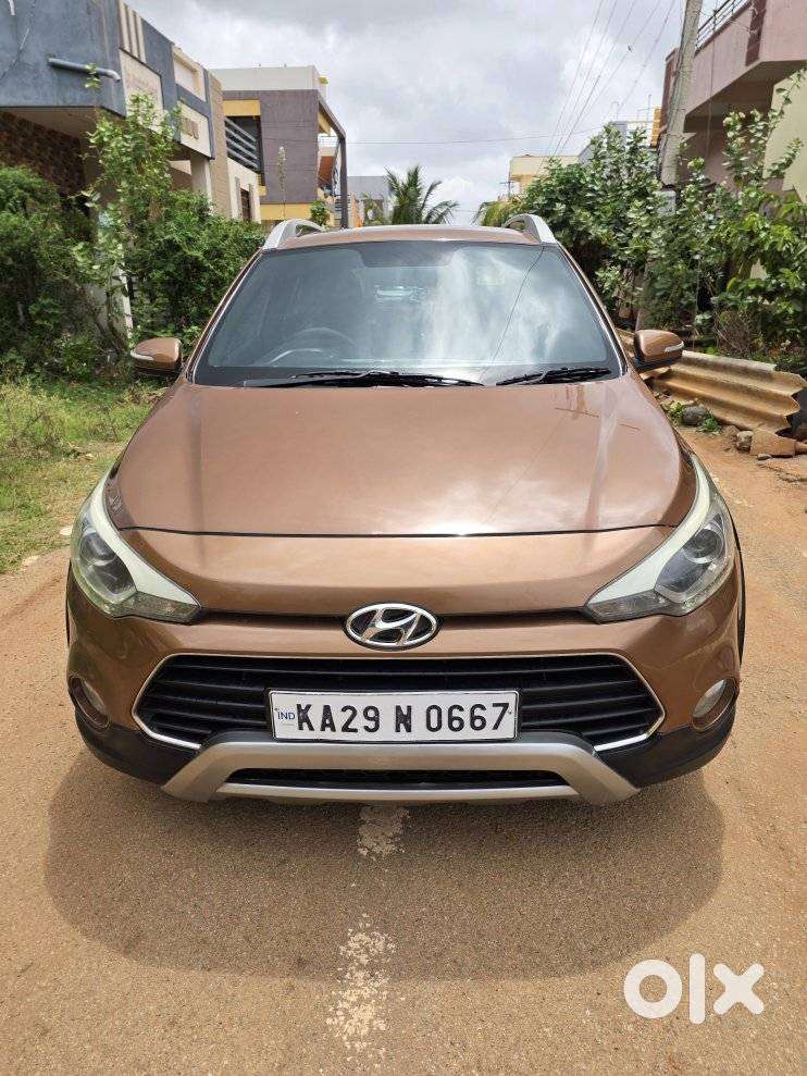 Hyundai I20 Active 1.4 Sx (o), 2015, Diesel