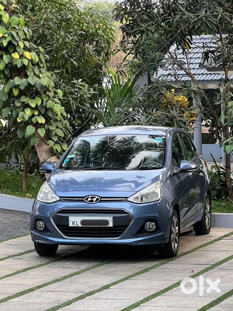 Hyundai Xcent Sx Optional Petrol Full Option