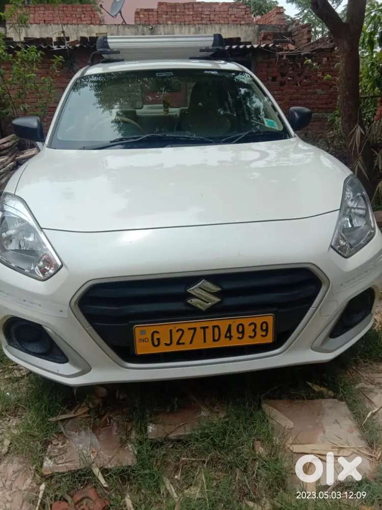 Maruti Suzuki Dzire 2023