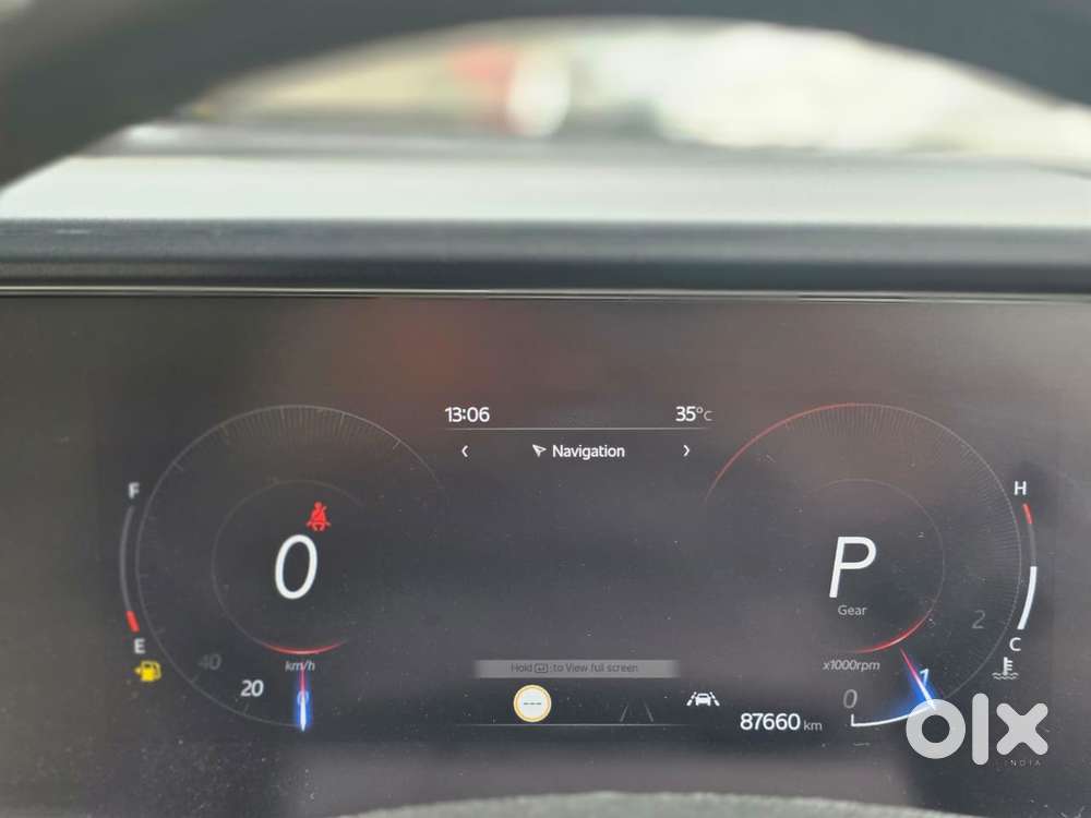 Mahindra Xuv700 Ax7 Luxury Pack Awd, 2023, Diesel