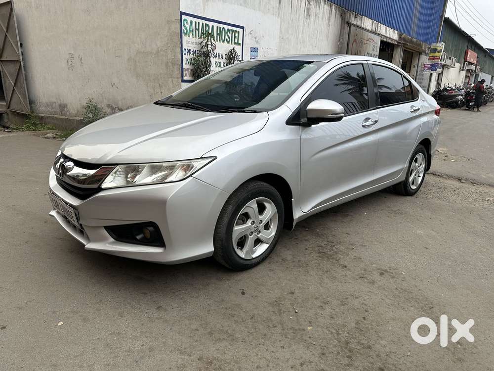Honda City 2014-2015 I Vtec Vx, 2015, Petrol