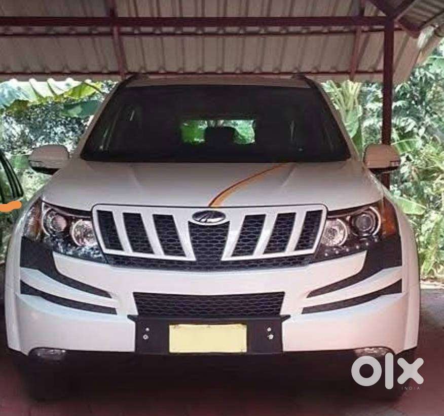 Xuv500 (driven Only 28400 Km) No Accident, Well Maintained