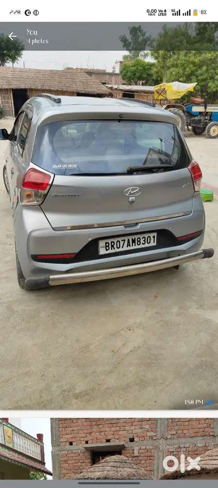 Hyundai Santro Mt 2020