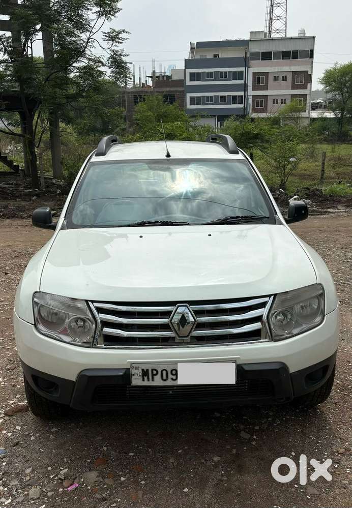 Renault Duster Rxe, 2013, Diesel