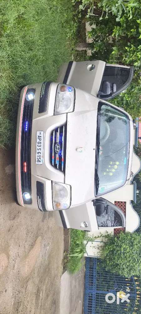 Hyundai Santro Xing 2006