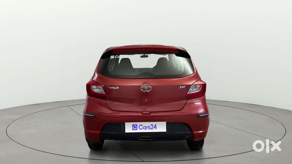 Tata Tiago 1.2 Revotron Xm, 2019, Petrol