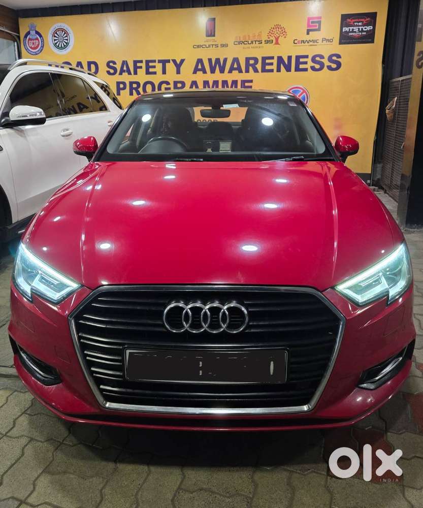 Audi A3 2019 Diesel Good Condition , Only Sparingly, Serviced Rec Used