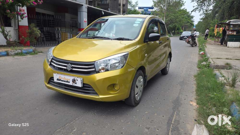 Maruti Suzuki Celerio Vxi, 2015, Petrol