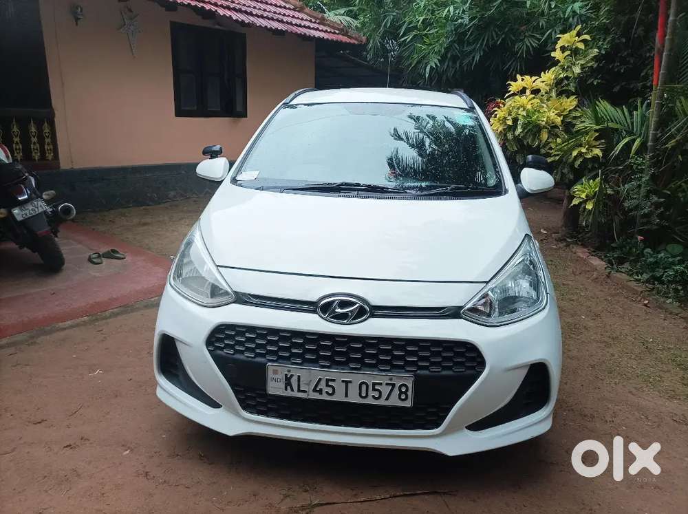 Hyundai Grand I10 2019 Petrol 30427 Km Driven