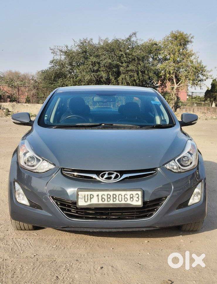 Hyundai Elantra 1.6 Sx, 2015, Petrol