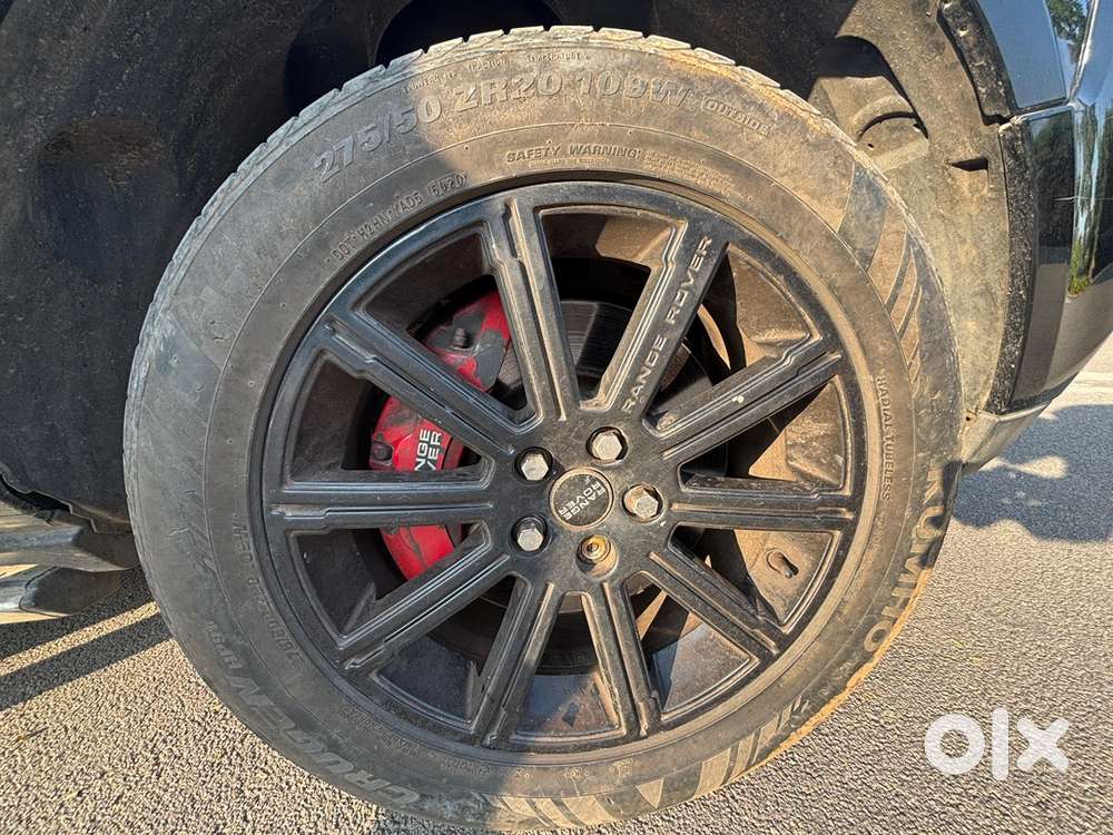 Land Rover Range Rover 2010 Petrol Automatic