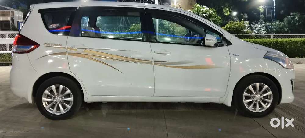 Maruti Suzuki Ertiga 2013 Diesel Well Maintained