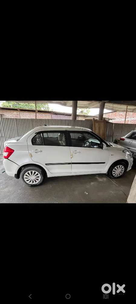 Maruti Suzuki Swift Dzire 2016