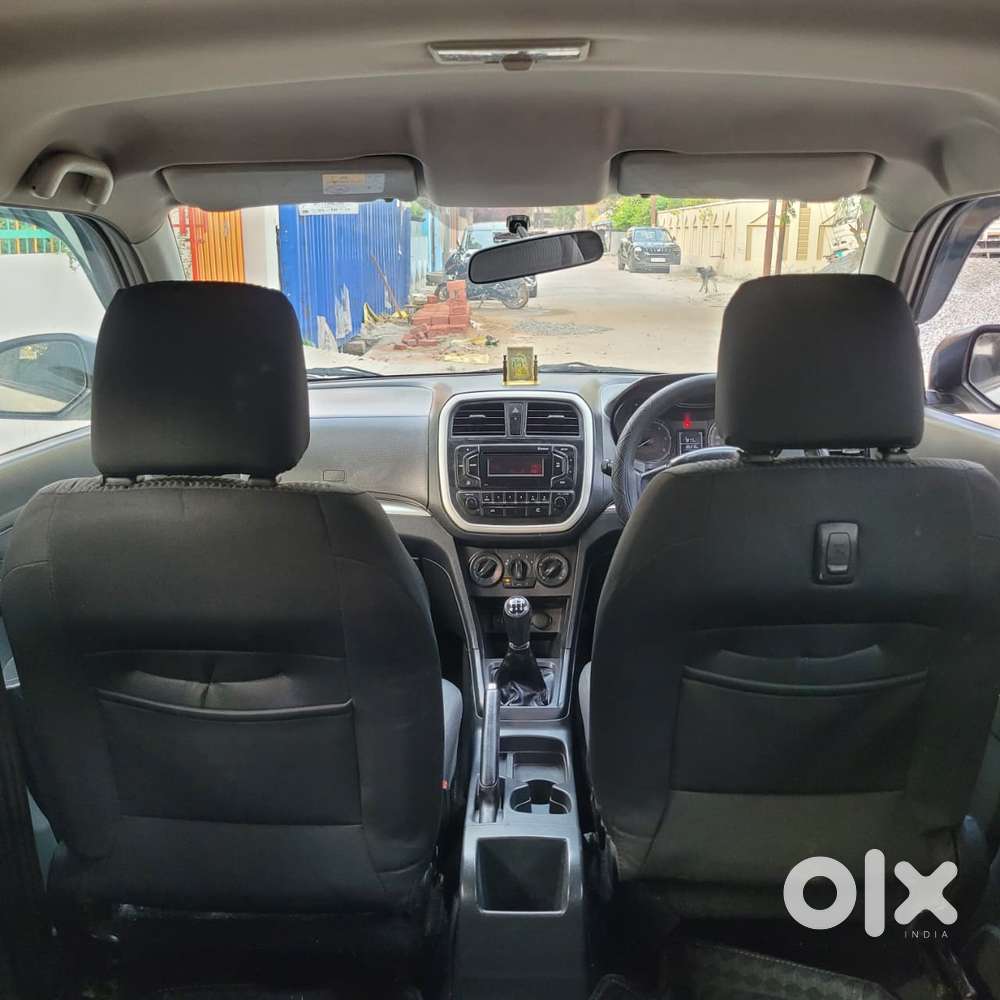 Maruti Suzuki Vitara Brezza Vdi (o), 2018, Diesel
