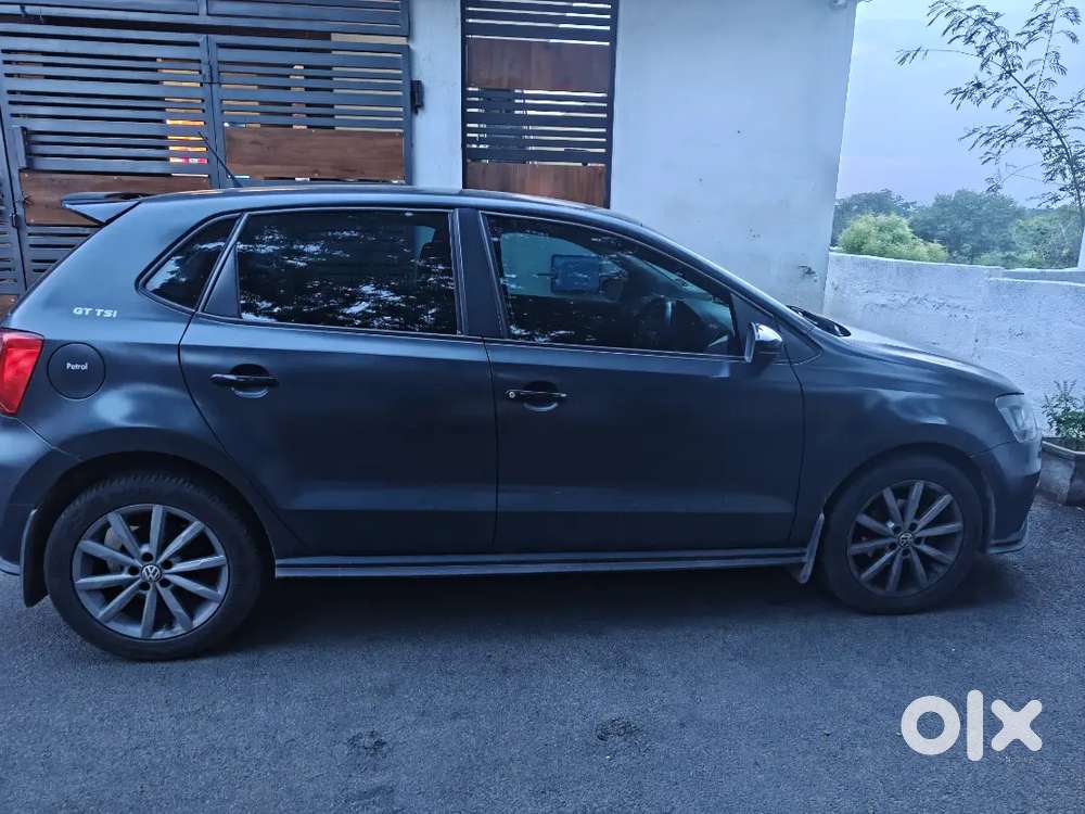 Volkswagen Polo 2021