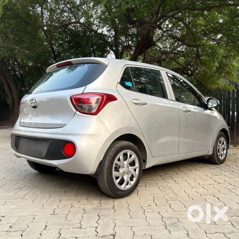 Hyundai Grand I10 Magna 1.2 Crdi, 2018, Diesel