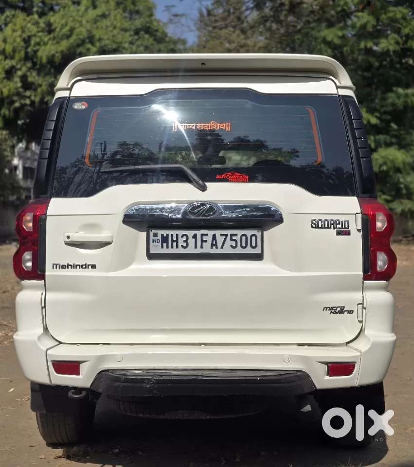 Mahindra Scorpio [ ] 2.2 S11 2wd, 2018, Diesel