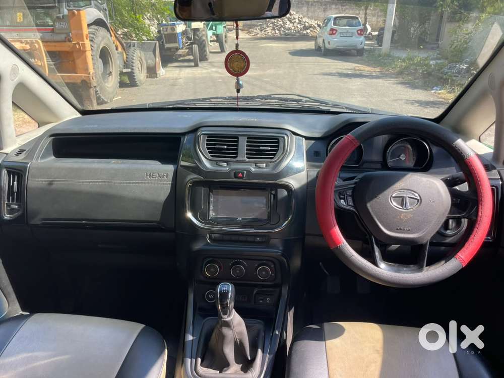 Tata Hexa 2.2 Xta 4x2 7 Str, 2019, Diesel