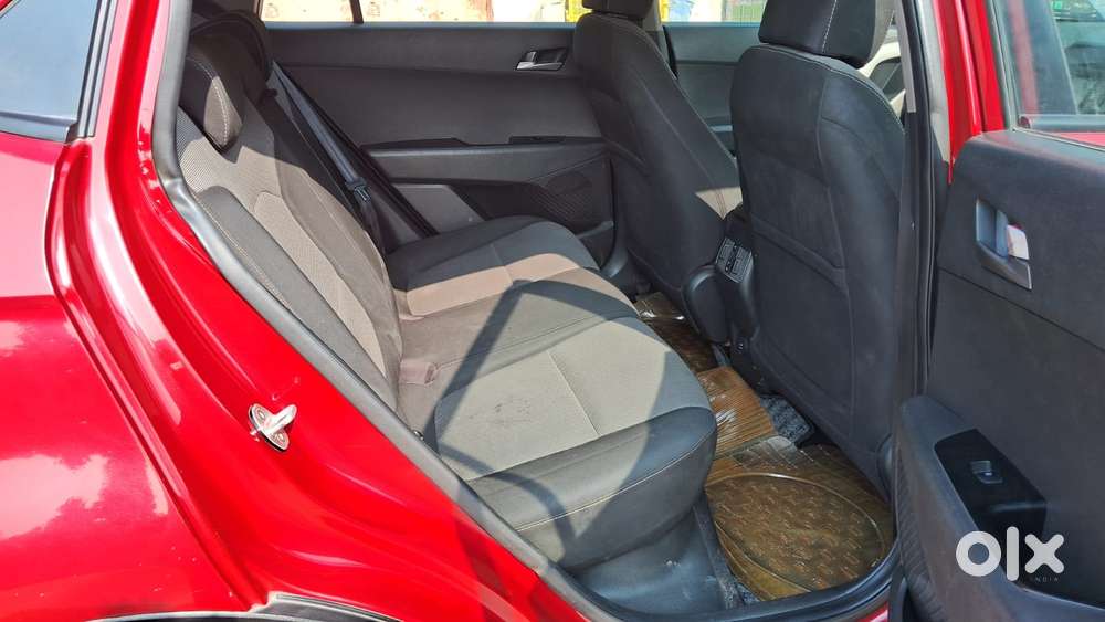 Hyundai Creta 1.5 Sx, 2015, Petrol