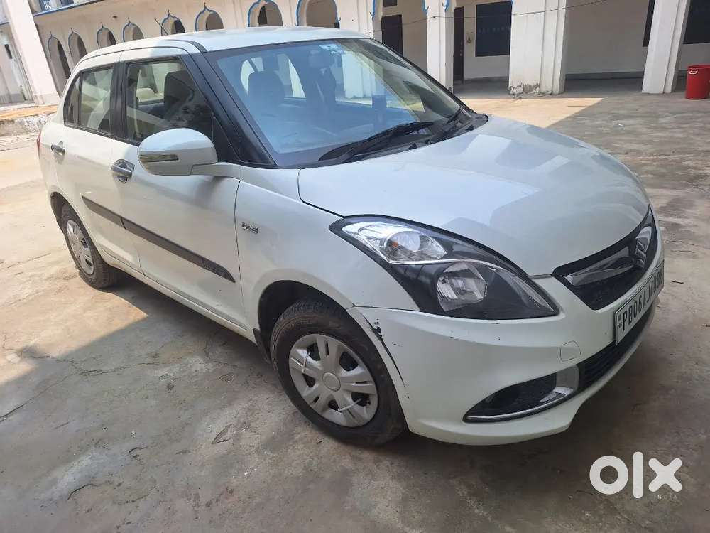 2017 Maruti Suzuki Dzire