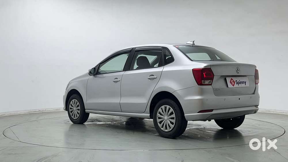 Volkswagen Ameo 1.0 Mpi Trendline, 2018, Petrol