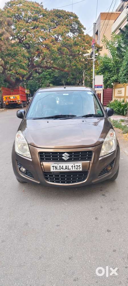 Maruti Suzuki Ritz Vdi, 2013, Diesel