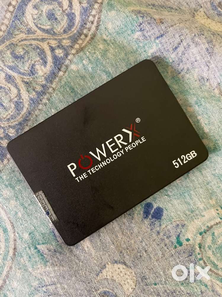 Power - X Ssd , 512 gb