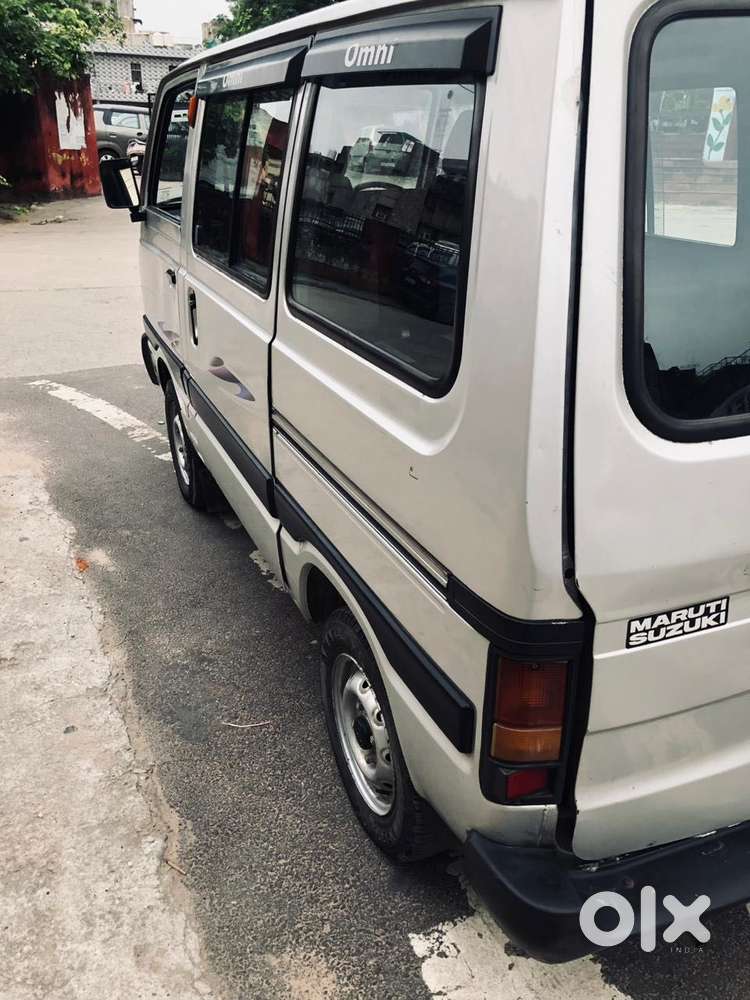 Maruti Suzuki Omni 8 Seater, 2018, Petrol