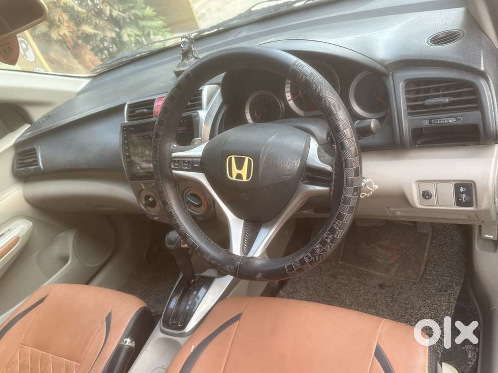 Honda City 2008-2011 1.5 S At, 2009, Petrol