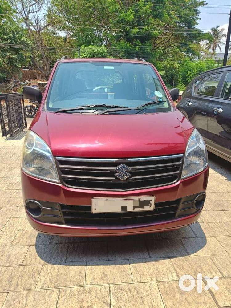Maruti Suzuki Wagon R 1.0 2010-2019 Lxi Abs, 2012, Petrol