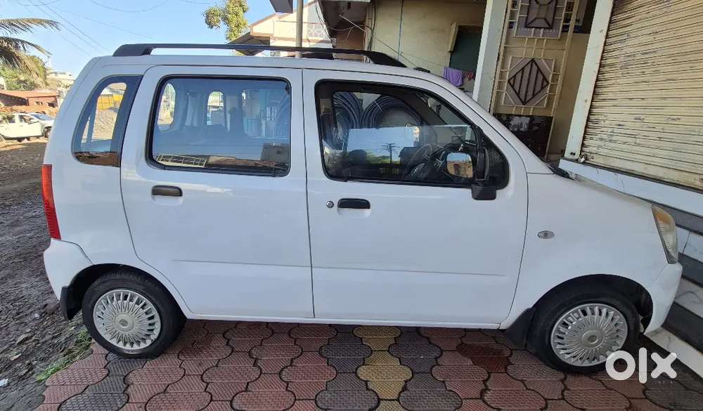 Maruti Suzuki Wagon R 1.0 2009 Petrol Well Maintained