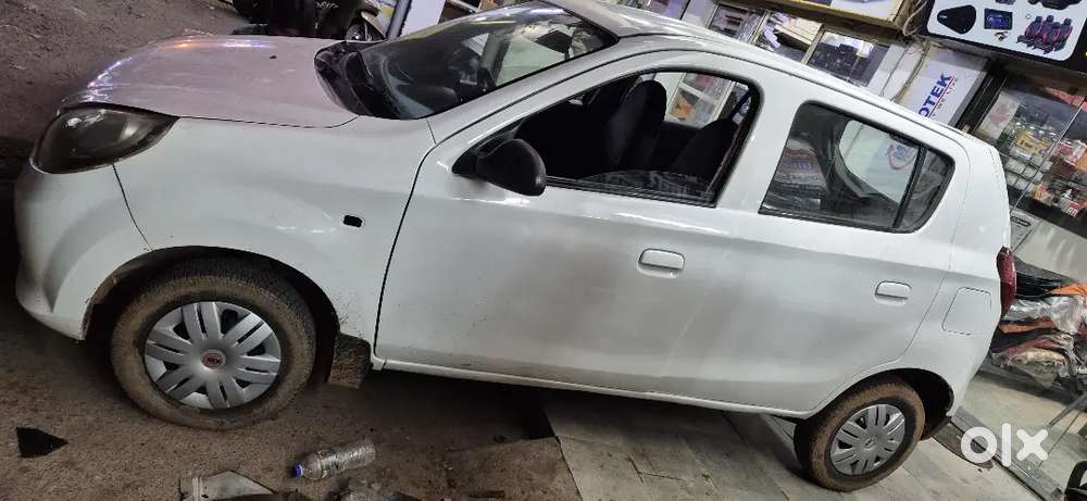 2013 Maruti Suzuki Alto Petrol Genuine