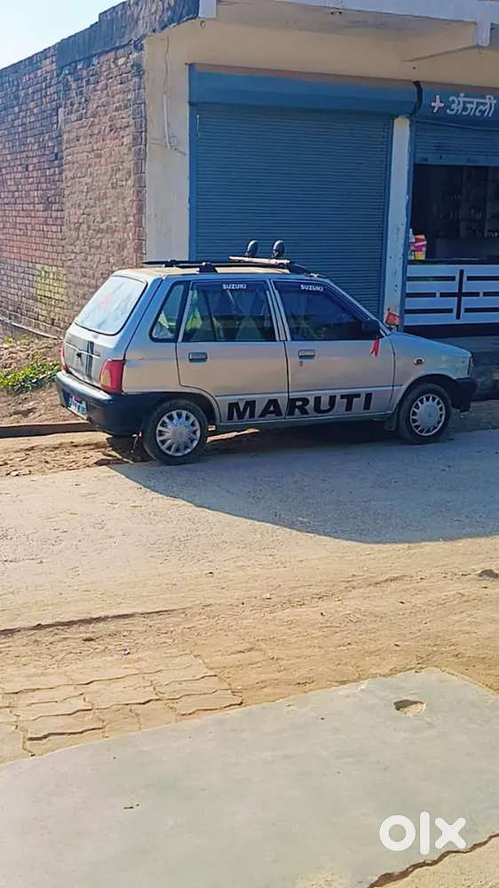 Maruti Suzuki 800 Ac 2006 Model