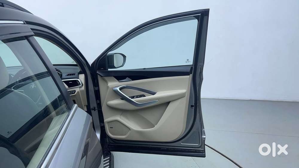 Mg Hector Sharp At, 2021, Petrol