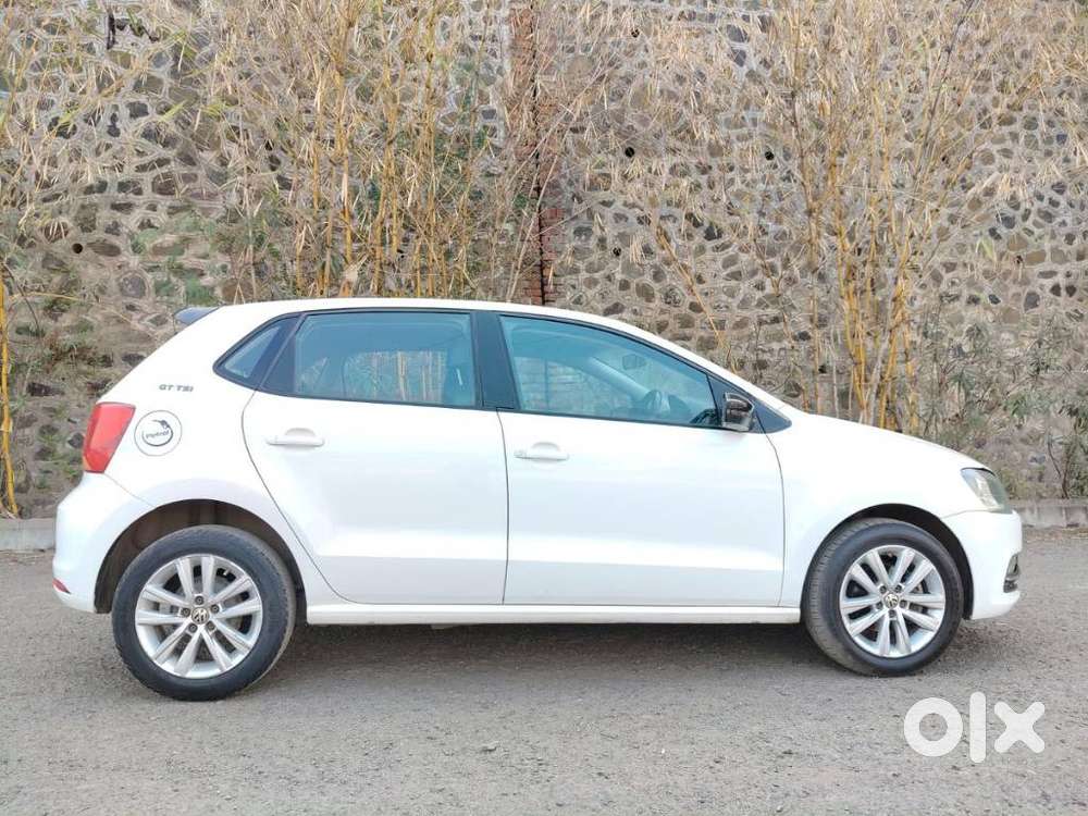 Volkswagen Polo Gt Tsi Sport Edition, 2016, Petrol