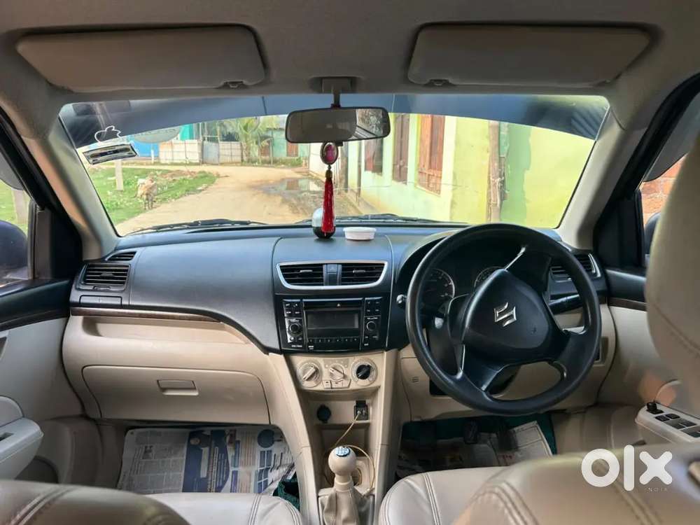 Dzire Vdi 2017 Diesel