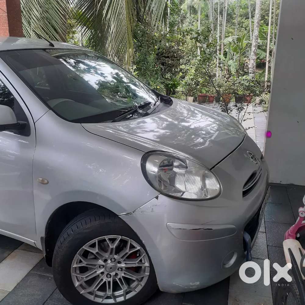 Nissan Micra 2011