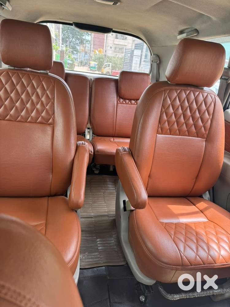 Toyota Innova Diesel 2013