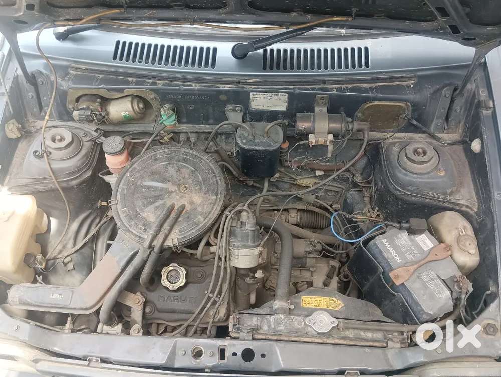 Maruti Suzuki 800 2003