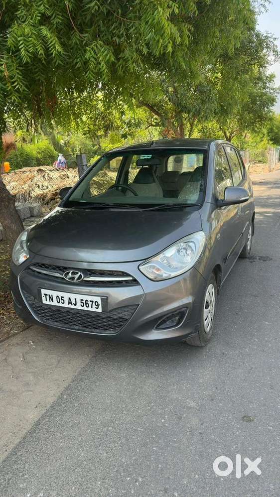Hyundai I10 2011 Petrol Good Condition