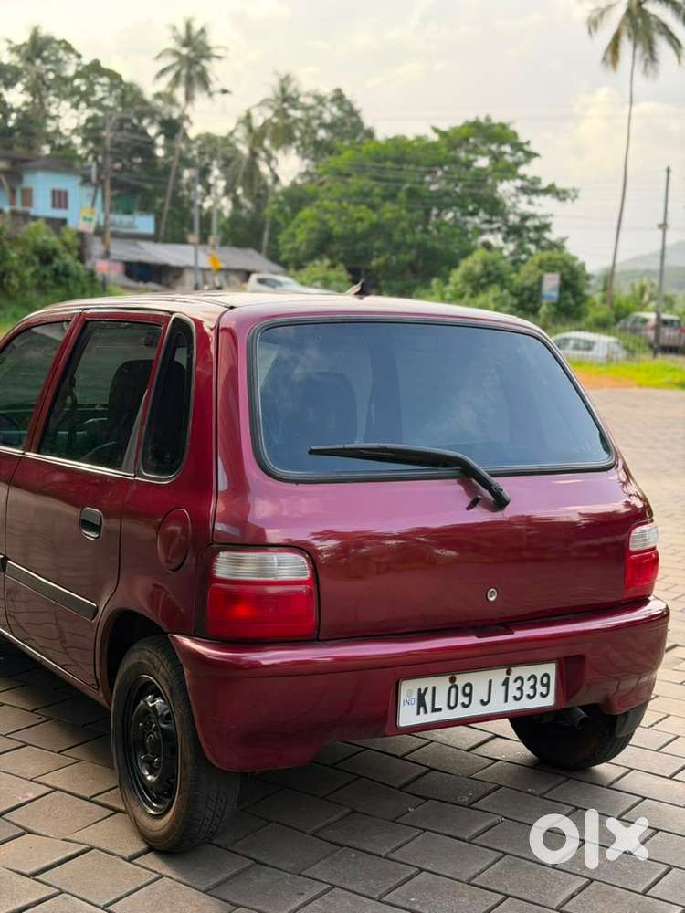 Maruti Suzuki Zen 2001