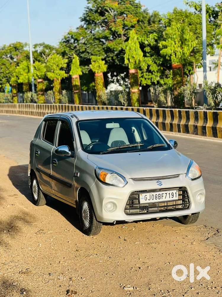 Maruti Suzuki Alto 800 2017 Cng & Hybrids Good Condition