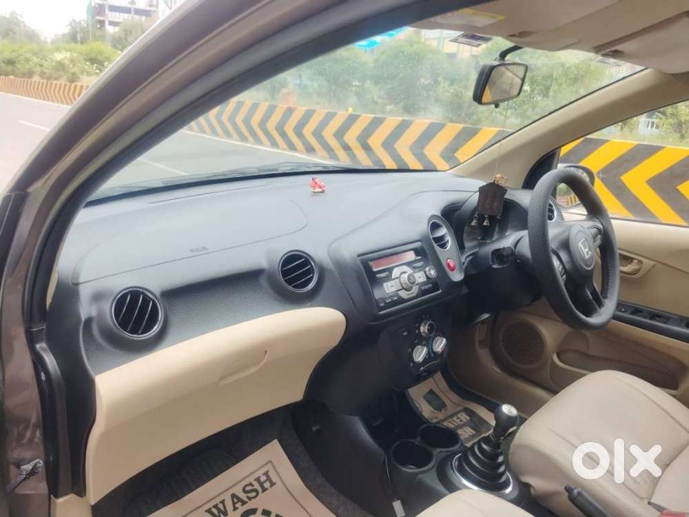 Honda Amaze Sx I-vtec, 2014, Petrol