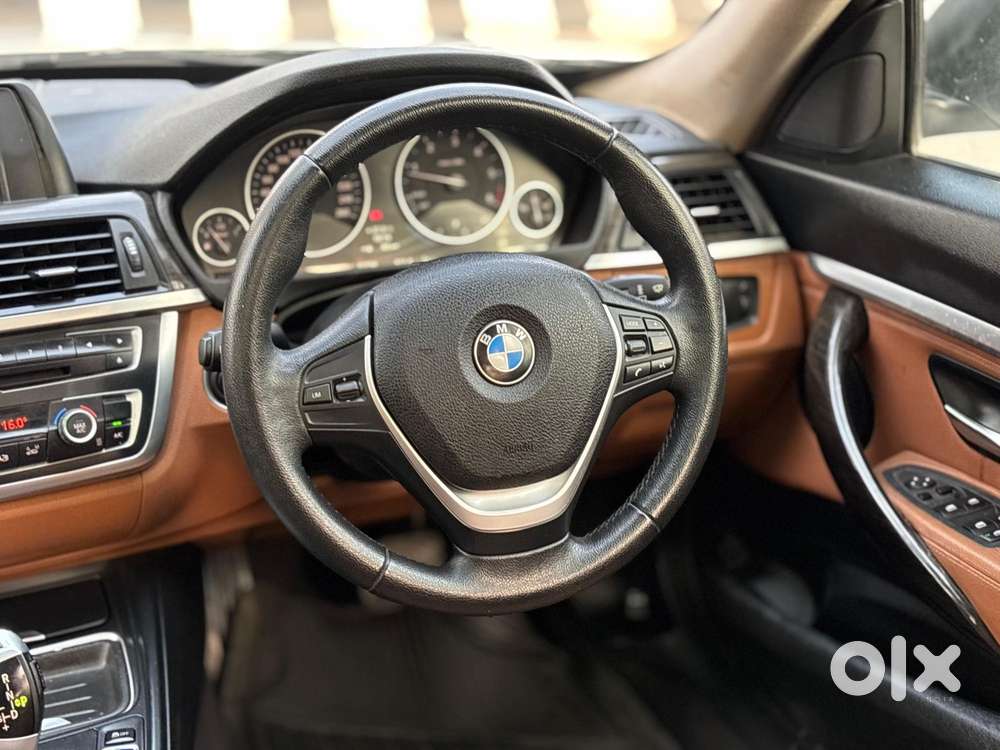 Bmw 3 Series Gt 320d Luxury Line, 2014, Diesel