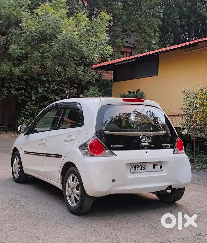 2018 Honda Brio